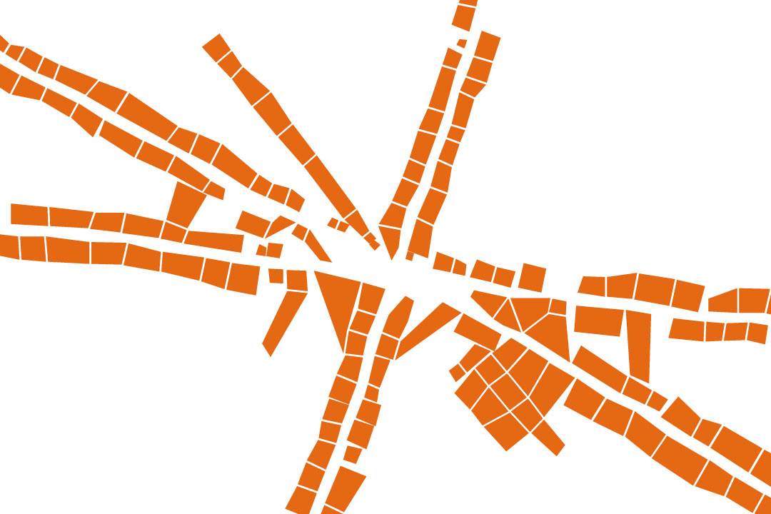 Screenshot of Circa Maps Project